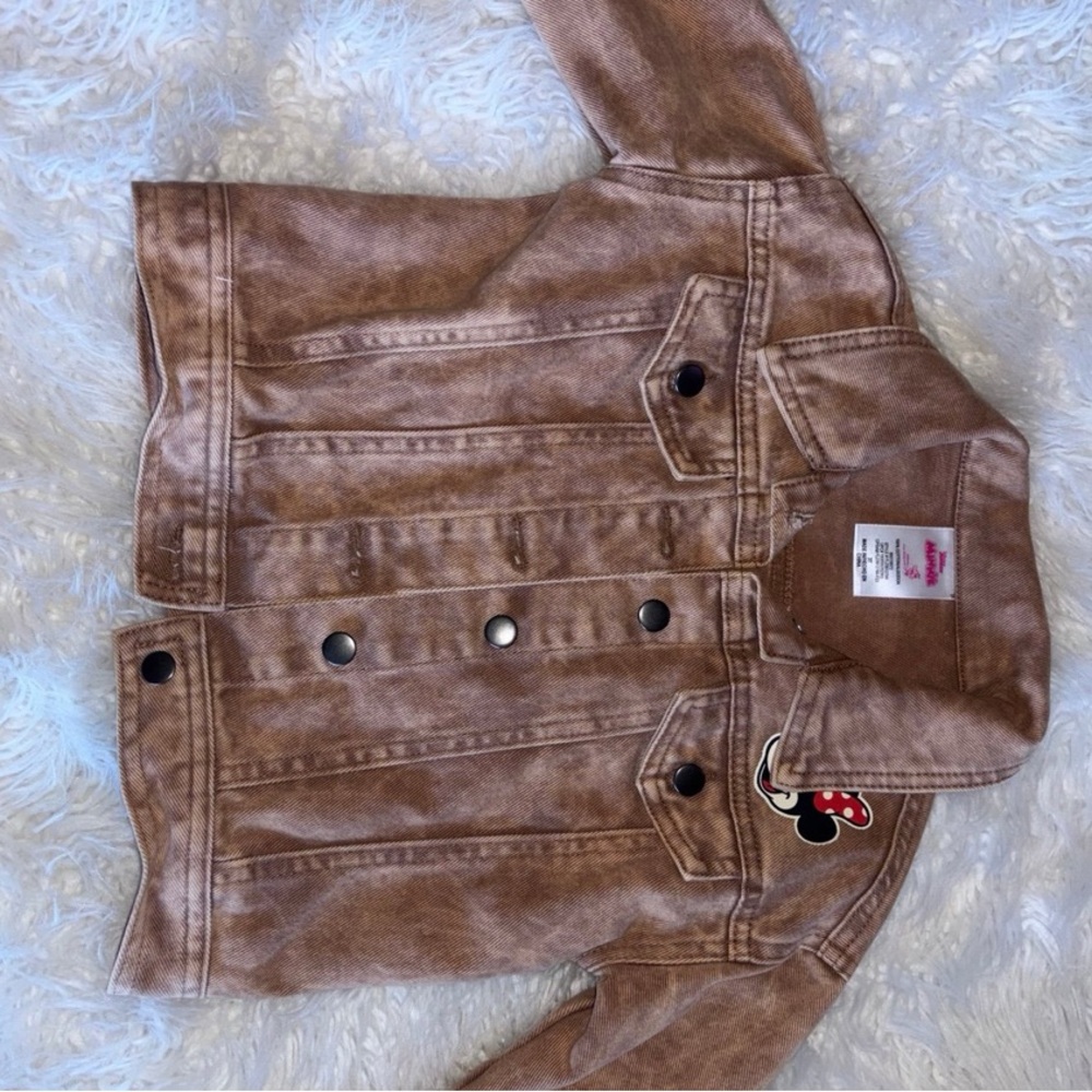 Minnie Mouse jacket - Picture 5 of 8
